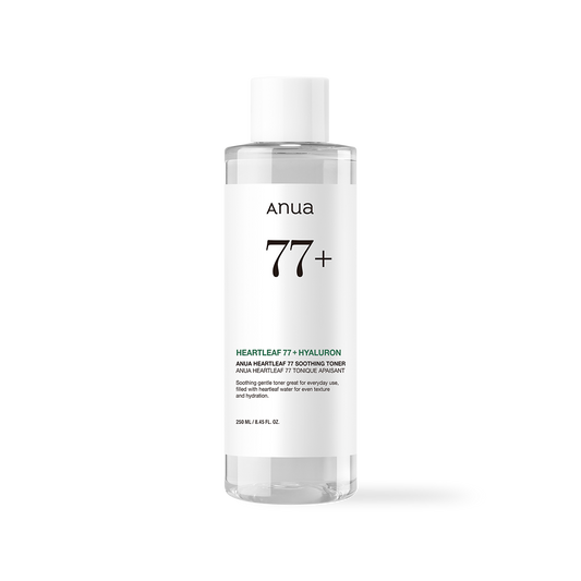 [Anua] Heartleaf 77% Soothing Toner 250ml