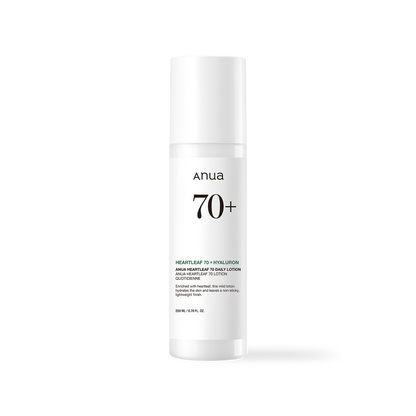 [Anua] Heartleaf 70% Daily Lotion 200ml