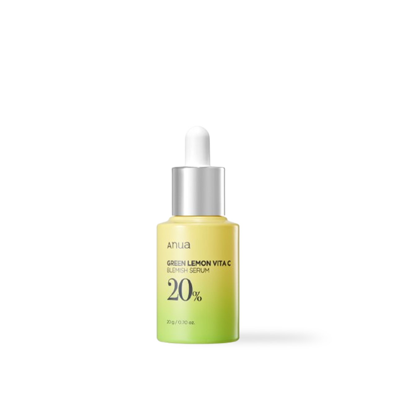 Anua - GREEN LEMON VITAMIN C BLEMISH SERUM 20ml