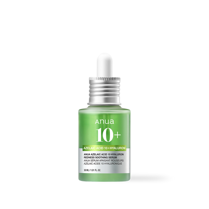 [Anua] AZELAIC HYALURON SOOTHING SERUM 30ML
