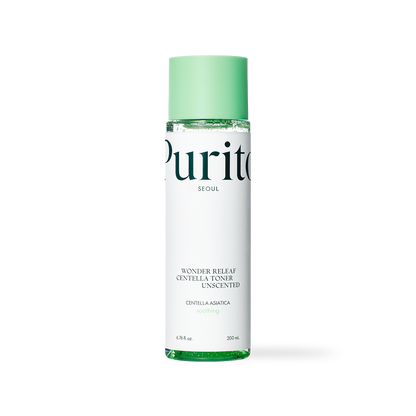 [Purito] Wonder Releaf Centella Toner Unscented 200ml