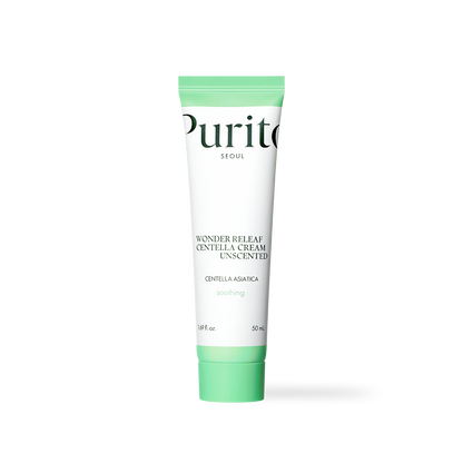 [Purito] Wonder Releaf Centella Cream Unscented 50ml