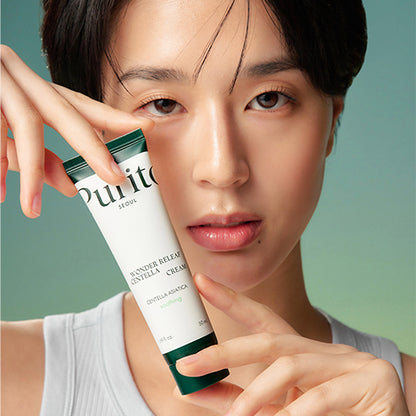 [Purito] Wonder Releaf Centella Cream 50ml