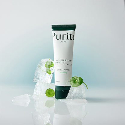 [Purito] Wonder Releaf Centella Cream 50ml