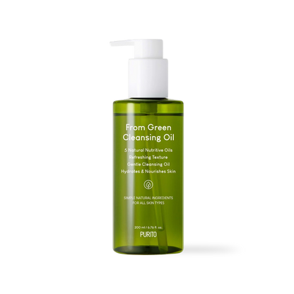 [Purito] From Green Cleansing Oil 200ml