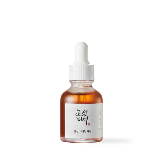 [BeautyOfJoseon] Revive Serum : Ginseng + Snail Mucin 30ml