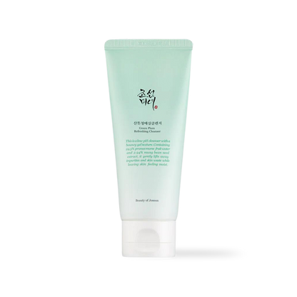 BeautyOfJoseon Green Plum Refreshing Cleanser 100ml