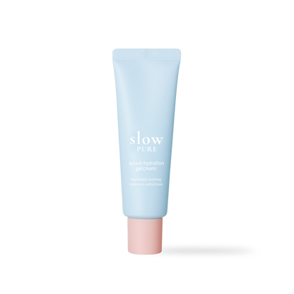[slowpure] splash hydration gel cream 50ml