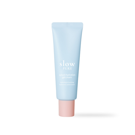 [slowpure] splash hydration gel cream 50ml