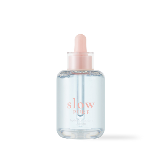 [slowpure] hydration texture serum 50ml
