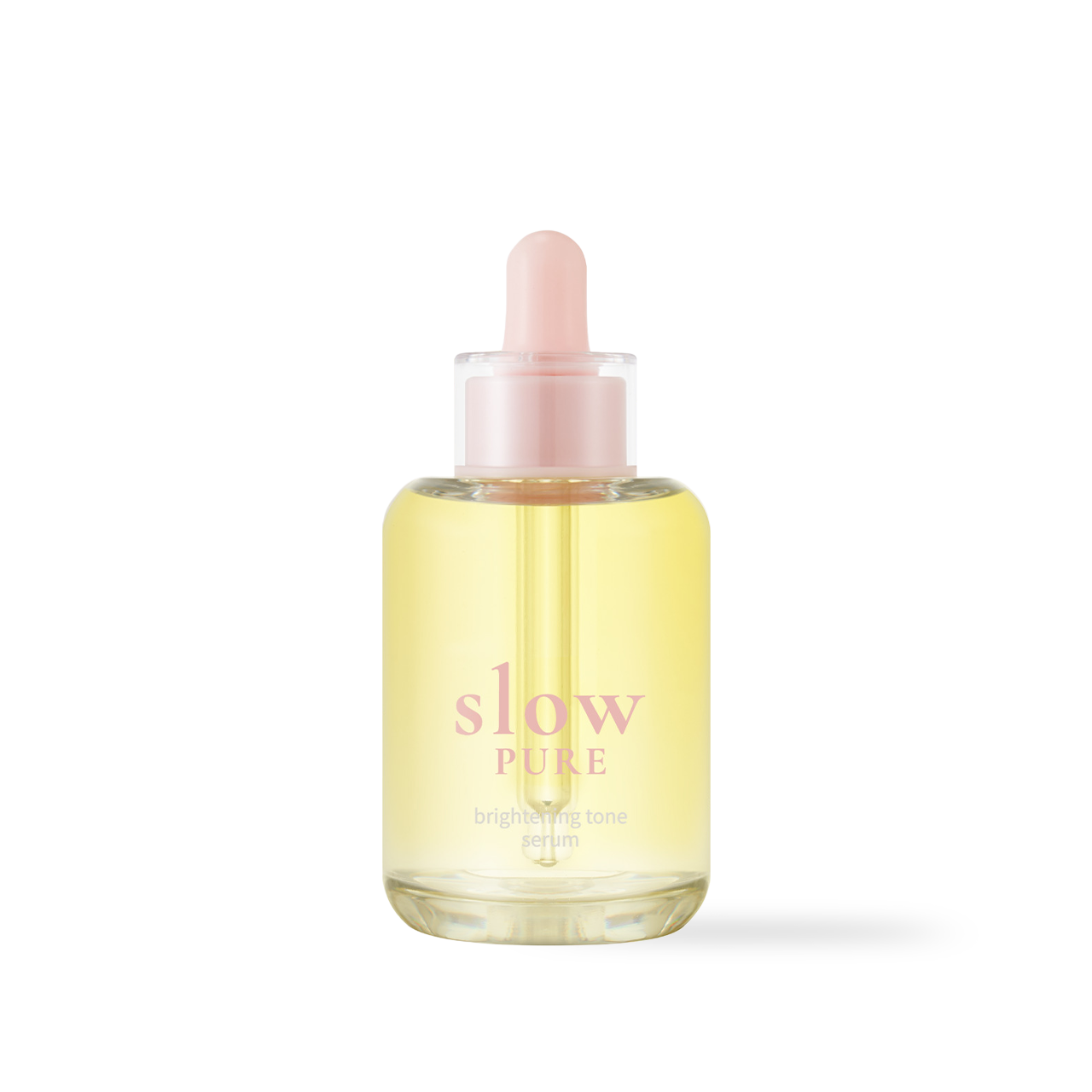 [slowpure] brightening tone serum 50ml