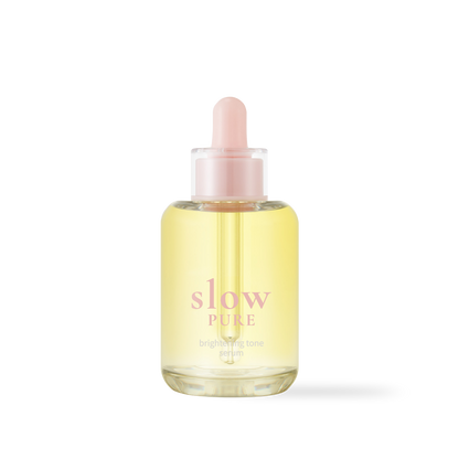 [slowpure] brightening tone serum 50ml