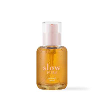 [slowpure] pore peel serum 50ml