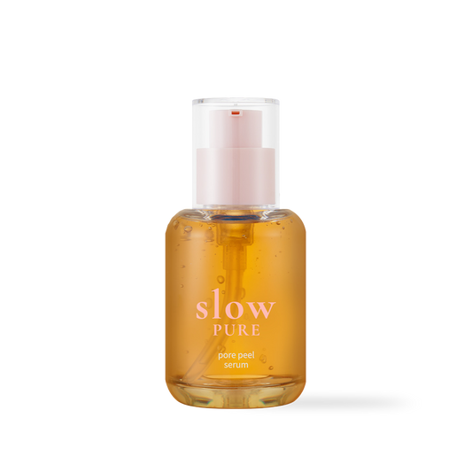 [slowpure] pore peel serum 50ml