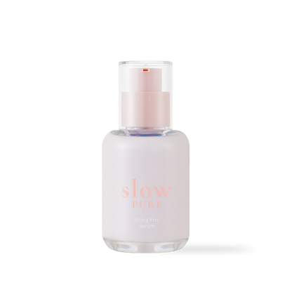 [slowpure] lifting firm serum 50ml
