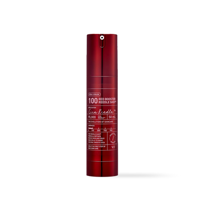 [VT Cosmetics] RED BOOSTER Reedle Shot 100 50ml