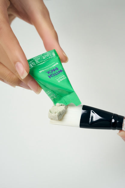 [Skin1004] ZOMBIE BEAUTY by SKIN1004 Witch Pack 4g*16ea