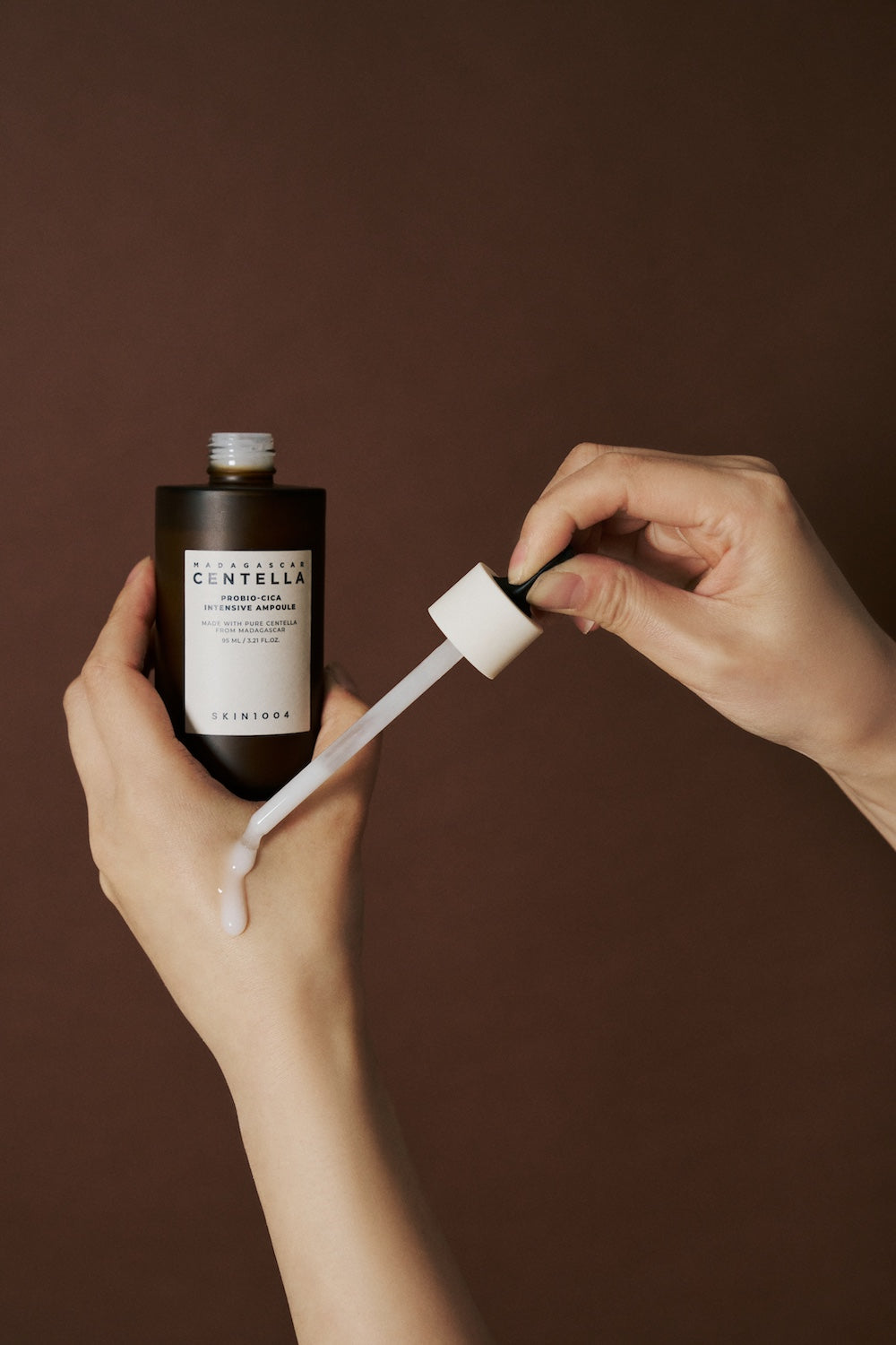[Skin1004] Madagascar Centella Probio-Cica Intensive Ampoule 95ml