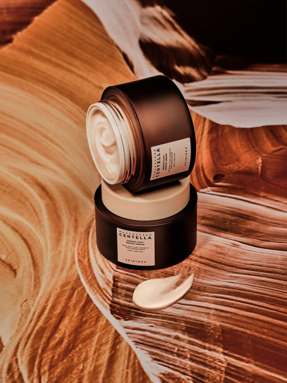 [Skin1004] Madagascar Centella Probio-Cica Enrich Cream - 2 Size