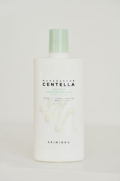 [Skin1004] Madagascar Centella Tea-Trica Soothing Sun Milk 50ml