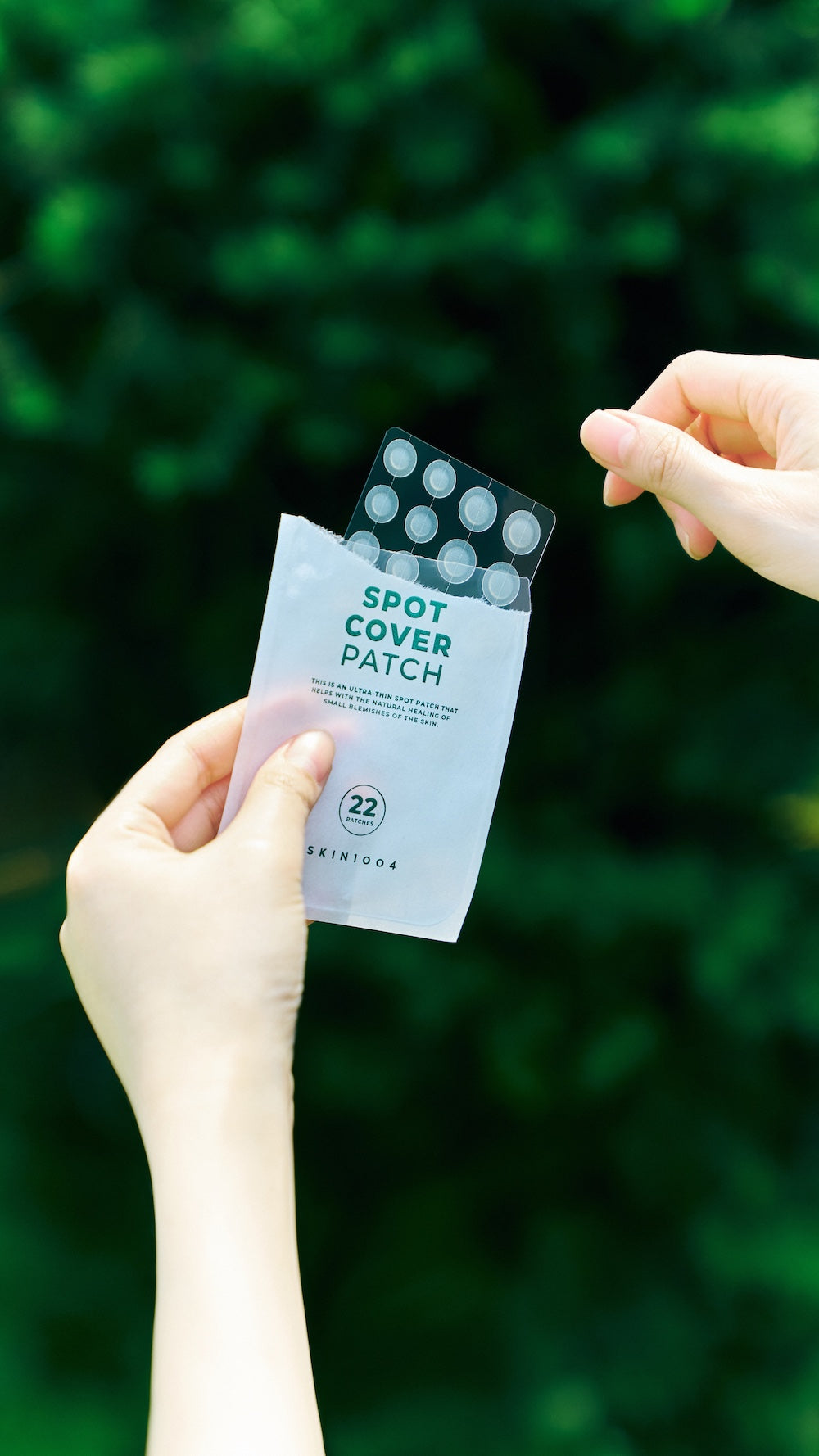 [Skin1004] Spot Cover Patch 22ea