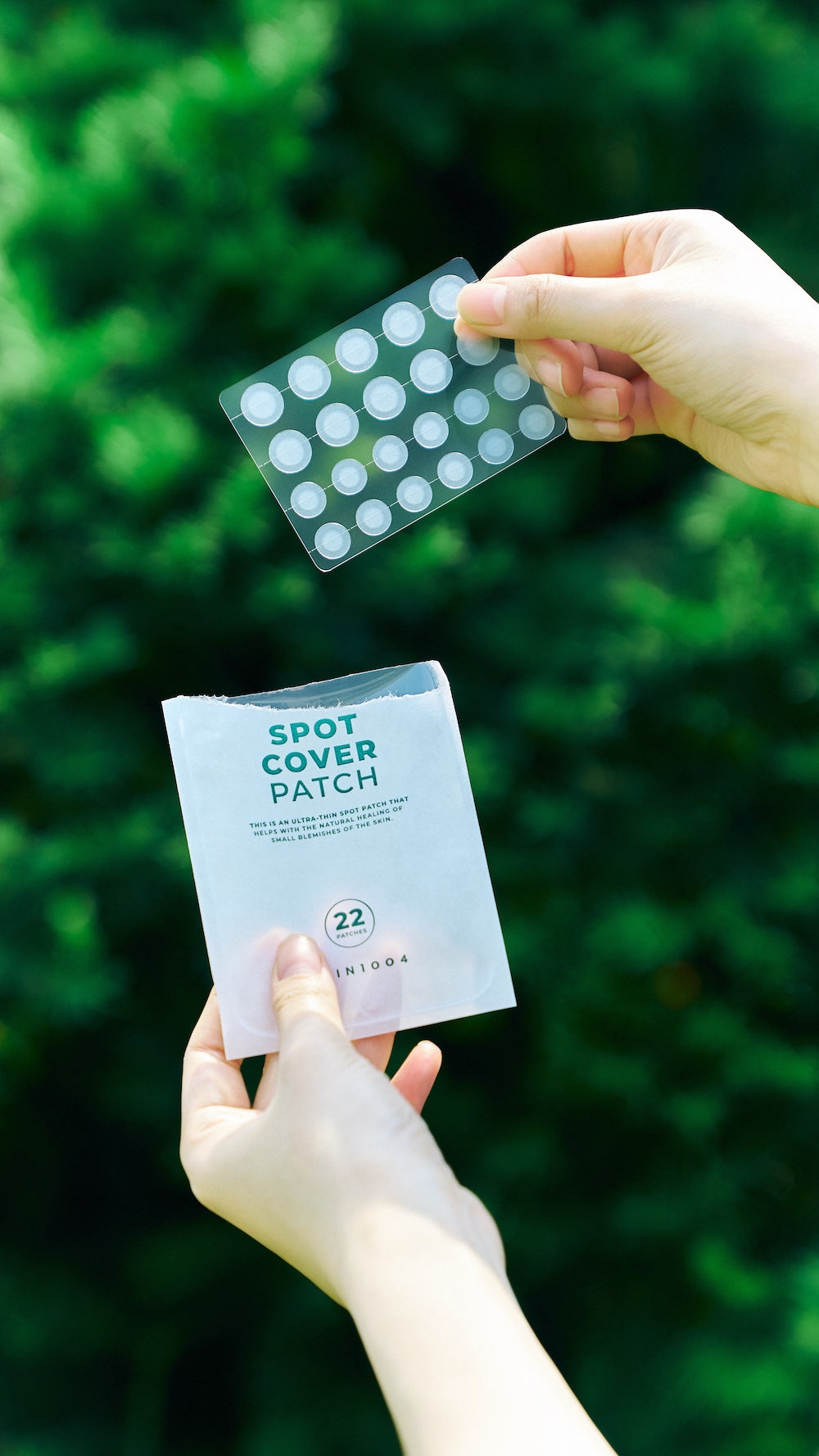 [Skin1004] Spot Cover Patch 22ea