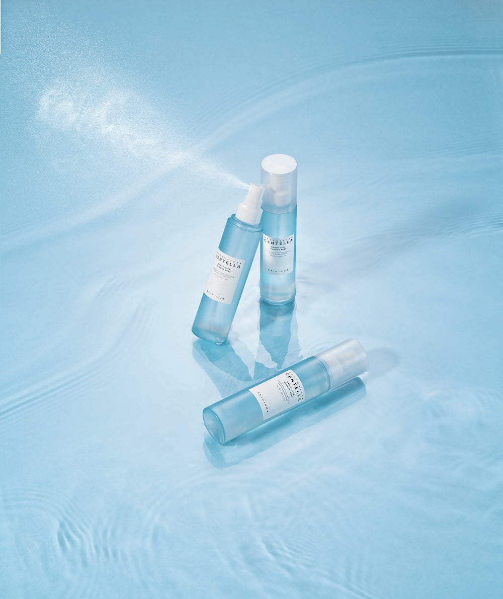 [Skin1004] Madagascar Centella Hyalu-Cica Cloudy Mist 120ml