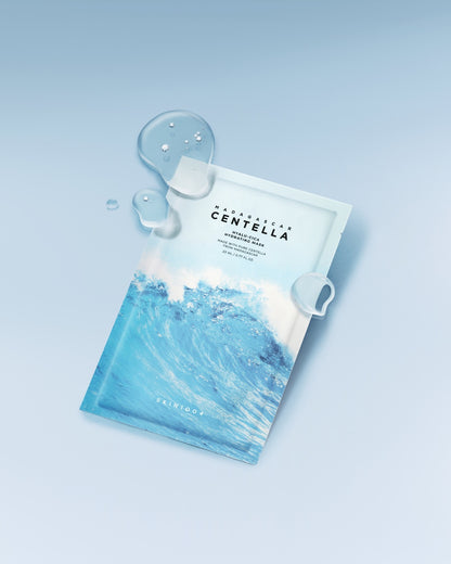 [Skin1004] Madagascar Centella Hyalu-Cica Hydrating Mask - 2 Size
