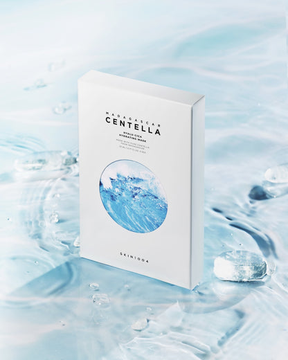 [Skin1004] Madagascar Centella Hyalu-Cica Hydrating Mask - 2 Size
