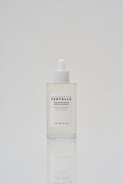 [Skin1004] Madagascar Centella Tone Brightening Capsule Ampoule - 3 Size