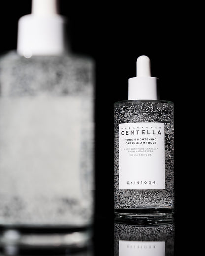 [Skin1004] Madagascar Centella Tone Brightening Capsule Ampoule - 3 Size