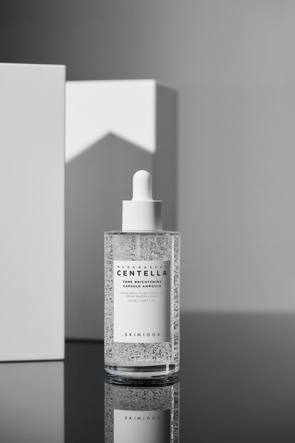 [Skin1004] Madagascar Centella Tone Brightening Capsule Ampoule - 3 Size