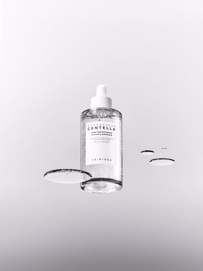 [Skin1004] Madagascar Centella Tone Brightening Capsule Ampoule - 3 Size