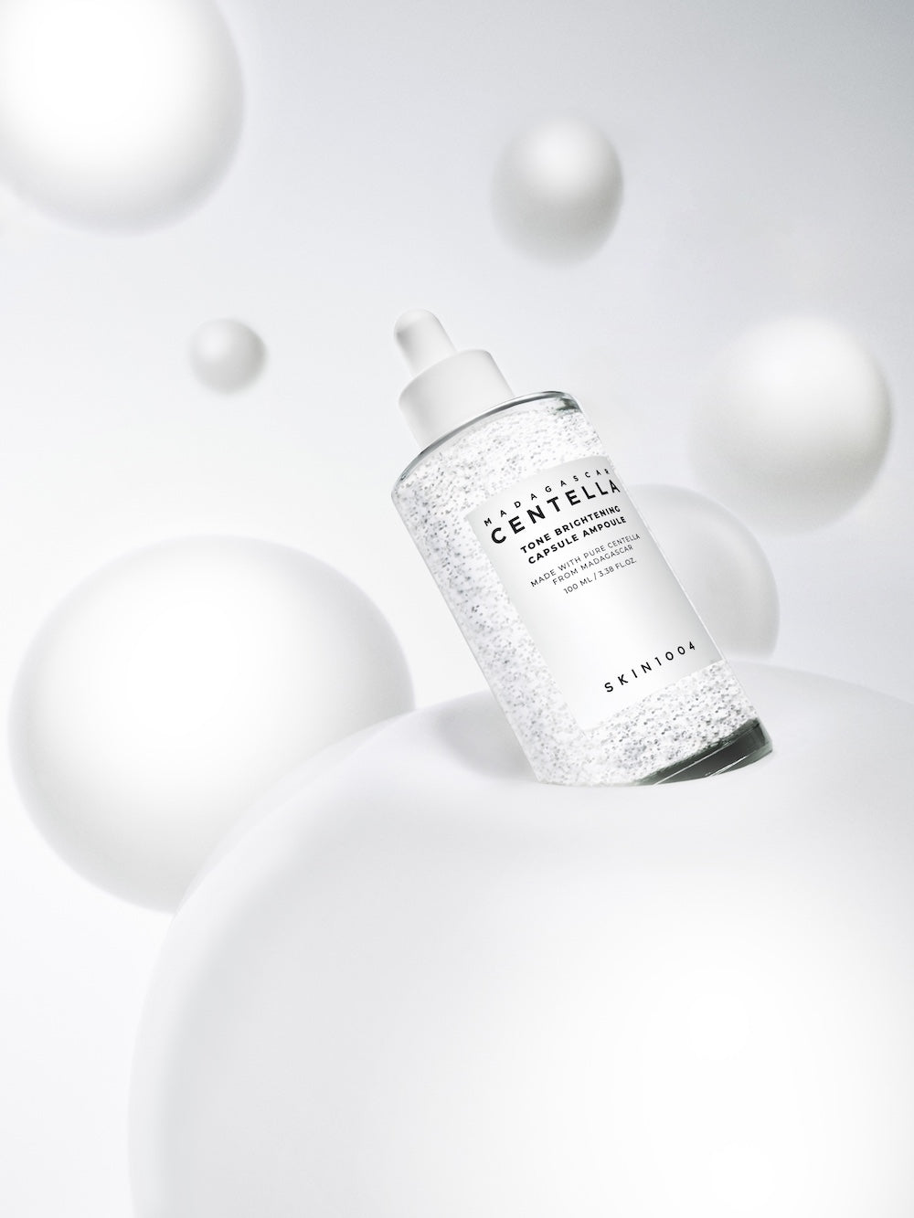 [Skin1004] Madagascar Centella Tone Brightening Capsule Ampoule - 3 Size