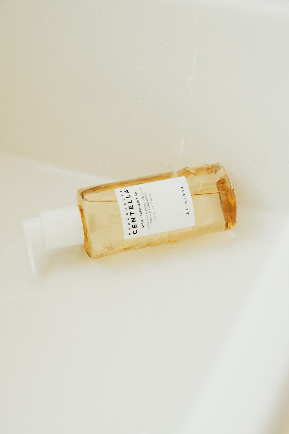 Skin1004 Madagascar Centella Light Cleansing Oil - 2 Size