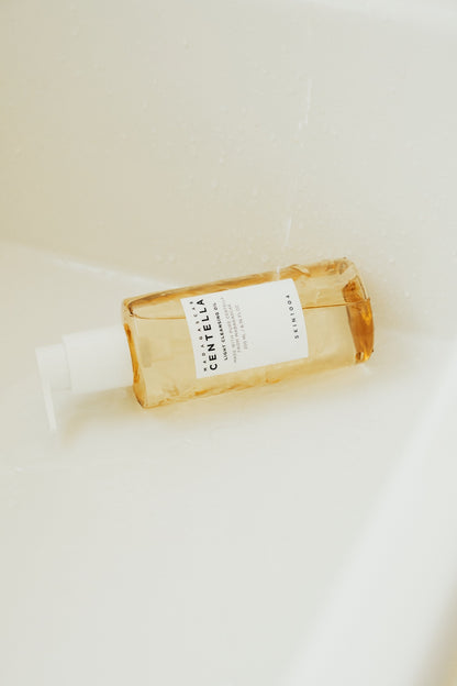 Skin1004 Madagascar Centella Light Cleansing Oil - 2 Size