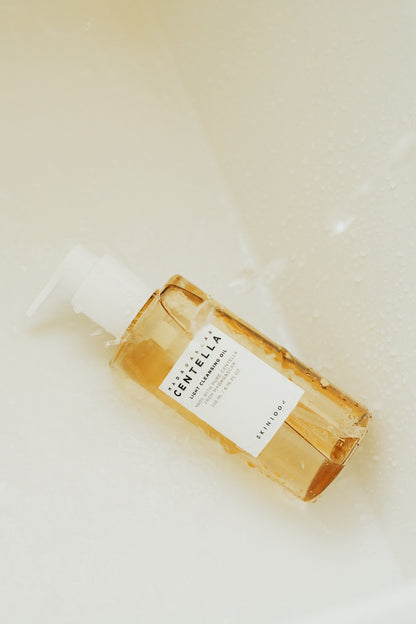 Skin1004 Madagascar Centella Light Cleansing Oil - 2 Size