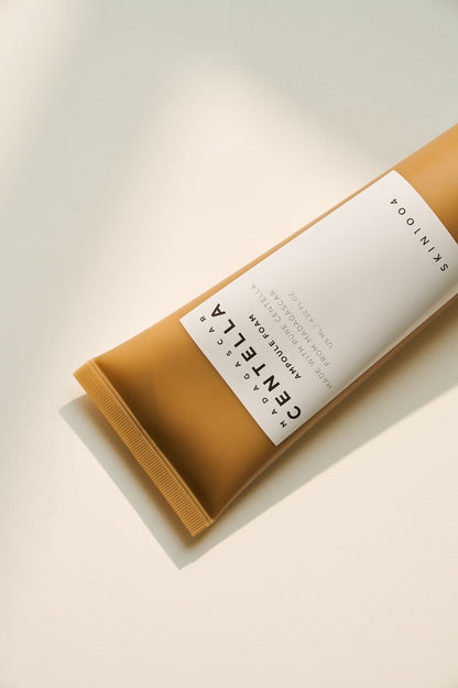 [Skin1004] Madagascar Centella Ampoule Foam 125ml