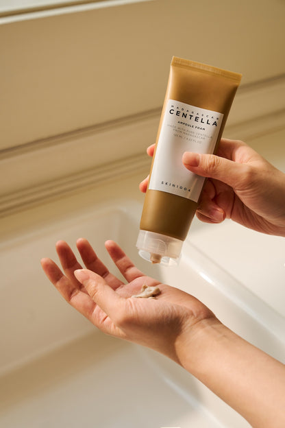 [Skin1004] Madagascar Centella Ampoule Foam 125ml