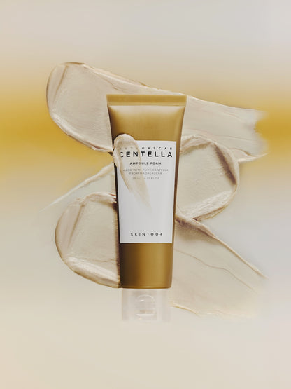 [Skin1004] Madagascar Centella Ampoule Foam 125ml