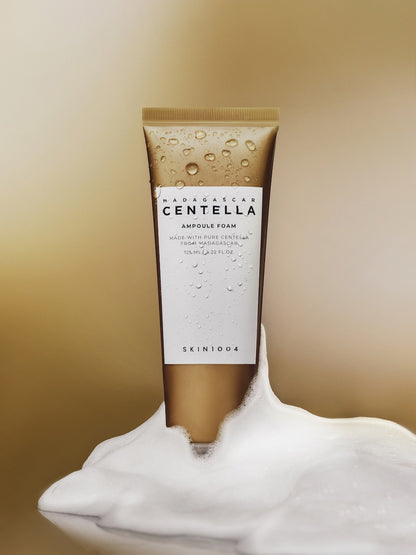 [Skin1004] Madagascar Centella Ampoule Foam 125ml