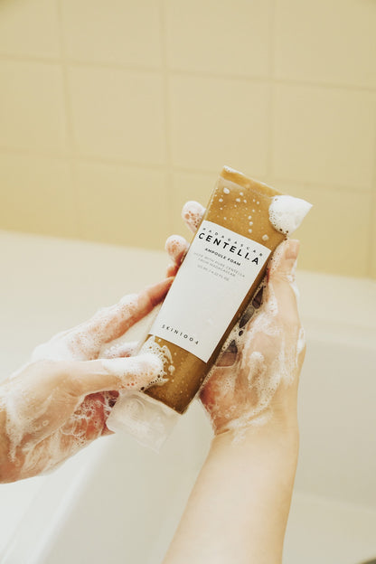 [Skin1004] Madagascar Centella Ampoule Foam 125ml