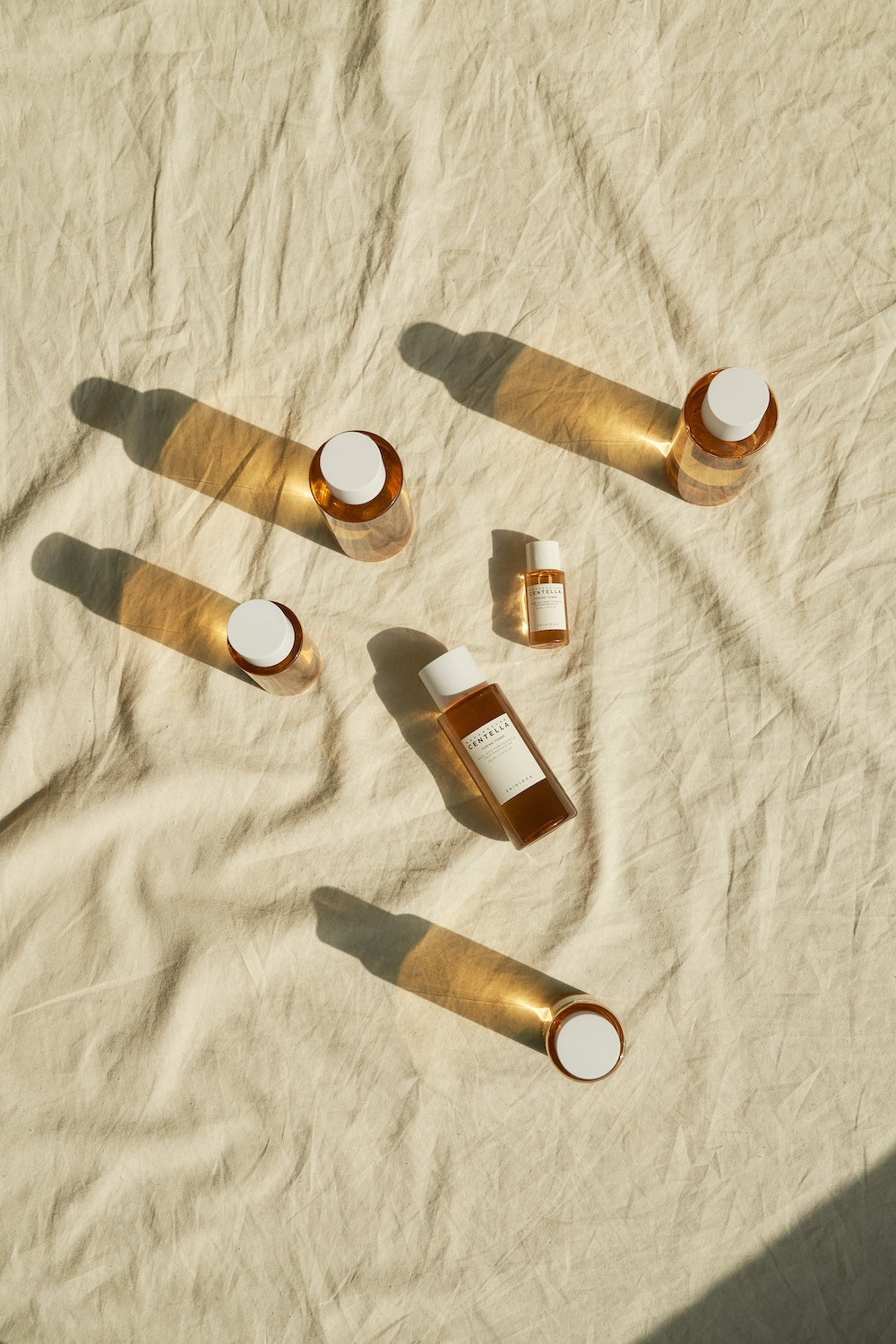 Skin1004 Madagascar Centella Toning Toner - 3 Size