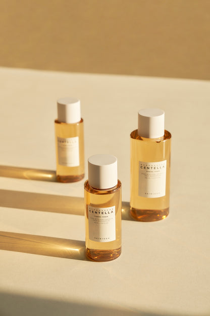 Skin1004 Madagascar Centella Toning Toner - 3 Size