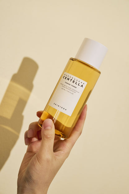 Skin1004 Madagascar Centella Toning Toner - 3 Size