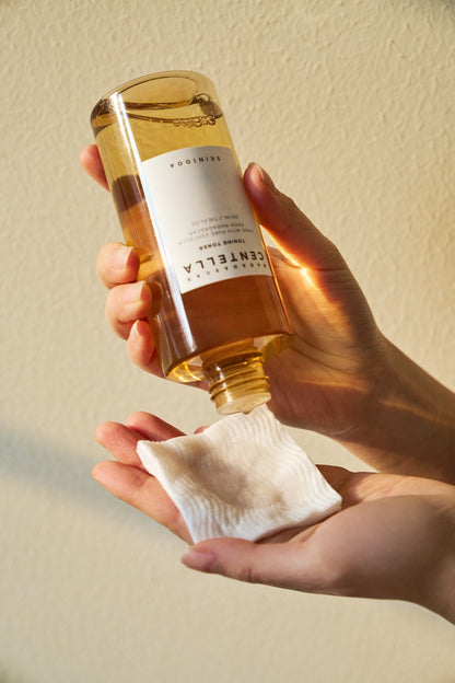 Skin1004 Madagascar Centella Toning Toner - 3 Size