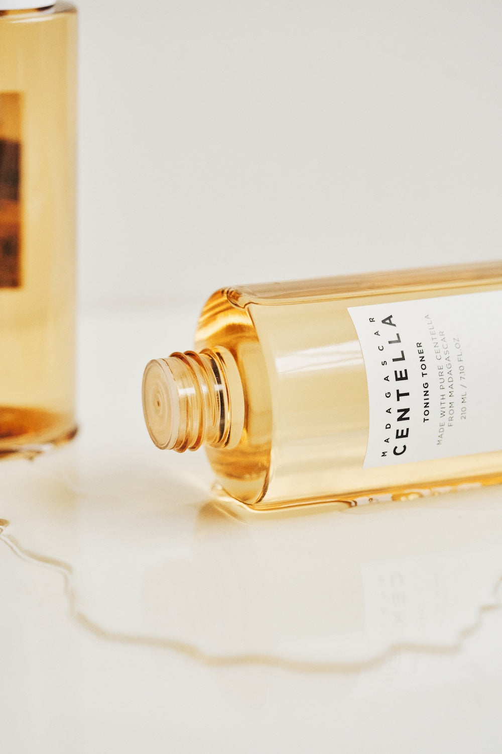 Skin1004 Madagascar Centella Toning Toner - 3 Size