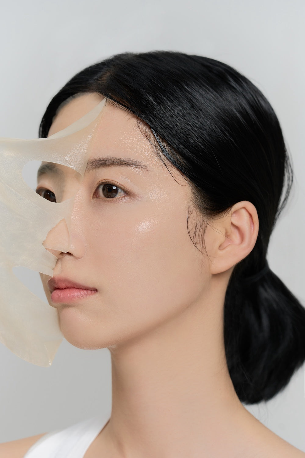 [Skin1004] Madagascar Centella Watergel Sheet Ampoule Mask 1ea