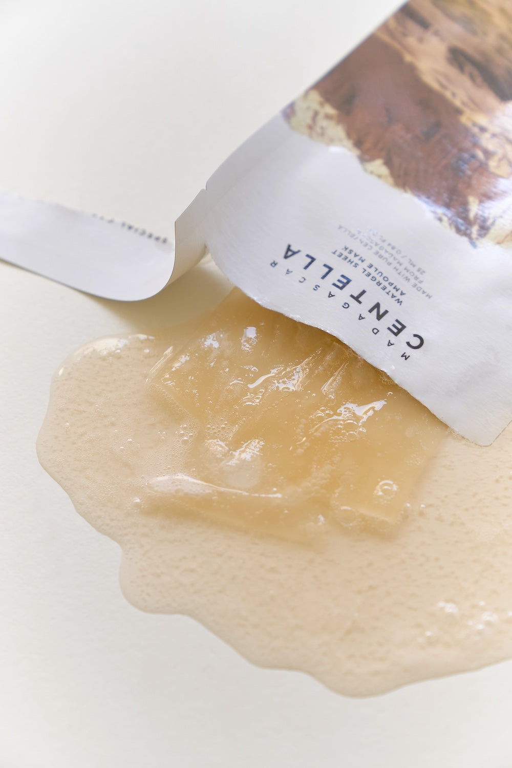 [Skin1004] Madagascar Centella Watergel Sheet Ampoule Mask 1ea