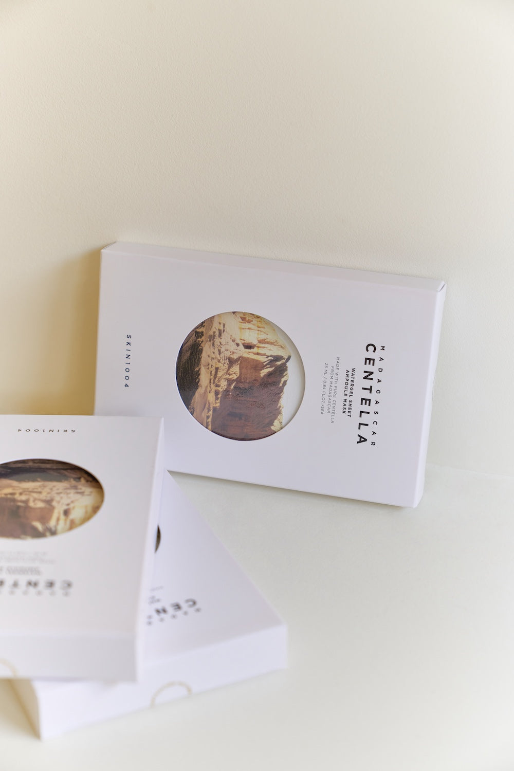 [Skin1004] Madagascar Centella Watergel Sheet Ampoule Mask 1ea